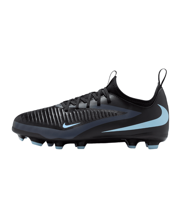 Nike Phantom 6 Low Academy MG Shadow Kids Schwarz F003 - schwarz