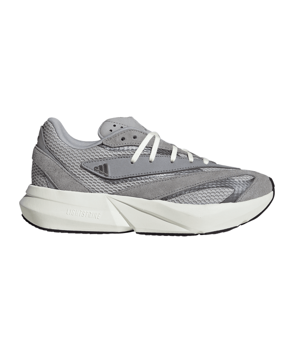 adidas Damen Lightblaze Laufschuh Grau - grau