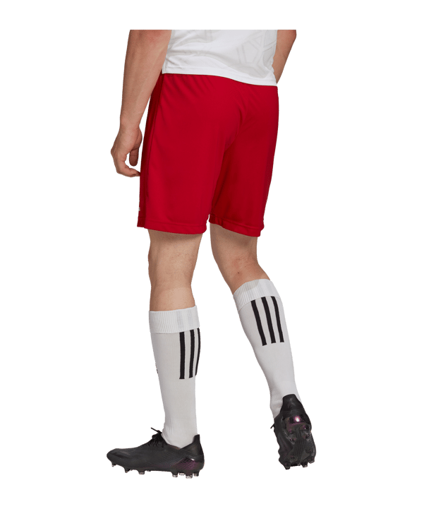 adidas Entrada 22 Short Rot - rot