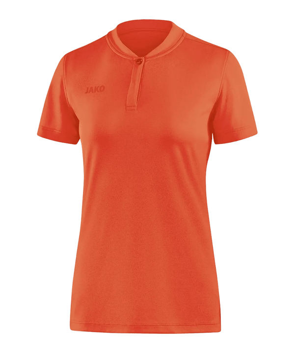 JAKO Prestige Poloshirt Damen Orange F18