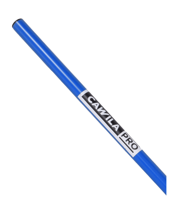 Cawila PRO Trainingsstange (25mmx100cm) Blau - blau