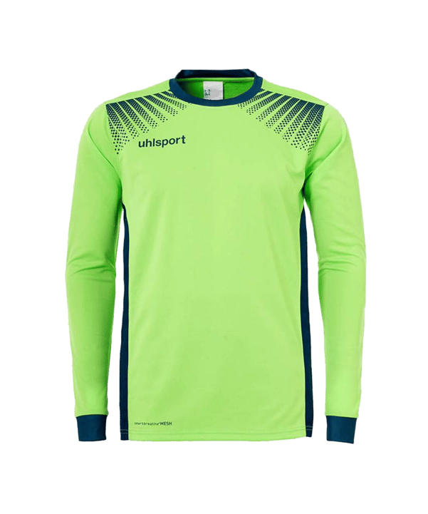uhlsport Goal Torwarttrikot Grün Blau F13 - gruen