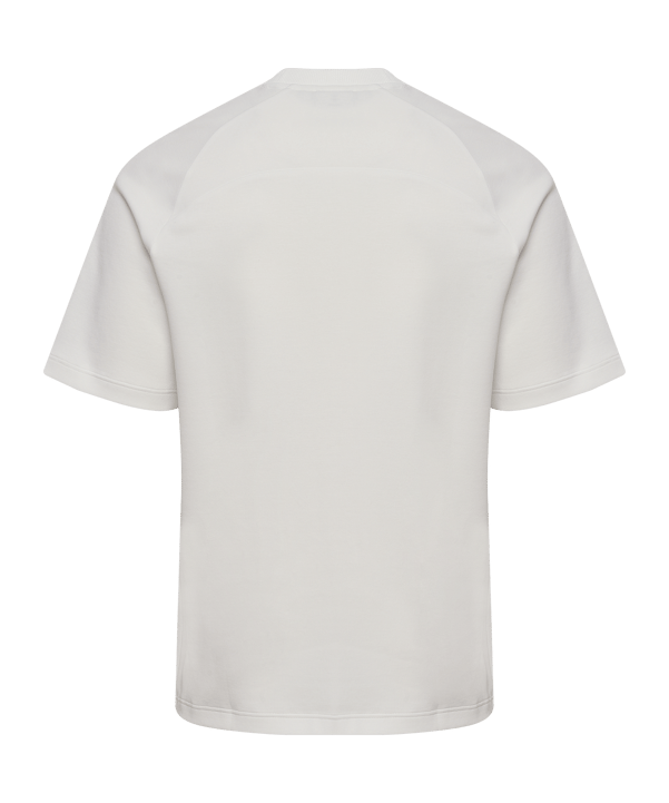 hummel Root T-shirt Wit K9041 - wit