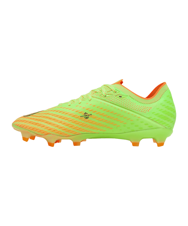 New Balance Furon V6+ Pro Inline FG Gelb FS65 - gelb