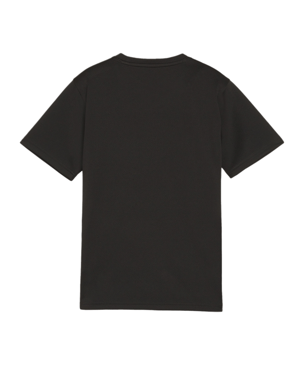 PUMA teamGOAL Trikot Kids Schwarz F03 - schwarz