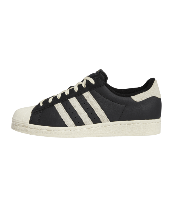 adidas Originals Superstar 82 Schwarz Beige - schwarz