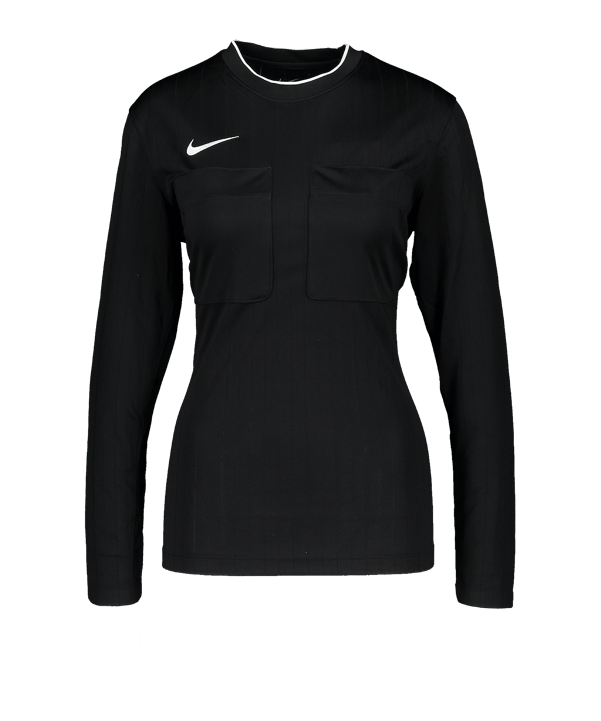 Nike Referee II Schiedrichtertrikot LA Damen F010 - schwarz