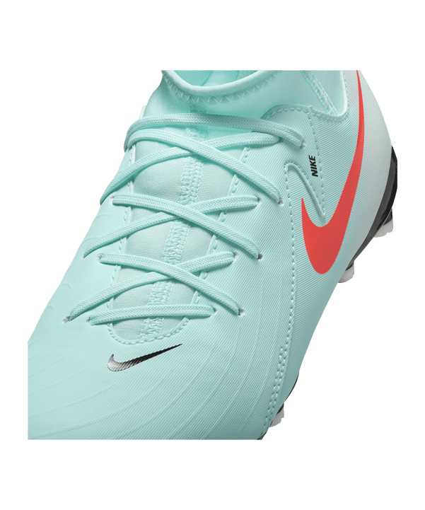 Nike Jr Phantom Luna II Academy MG Mad Energy Kids Türkis F300 - tuerkis