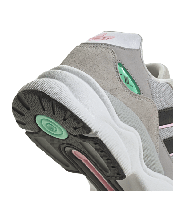adidas Originals Retropy F90 Grau - grau