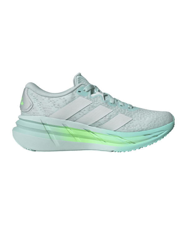 adidas Dames Adistar 4 Loopschoen Blauw - blauw