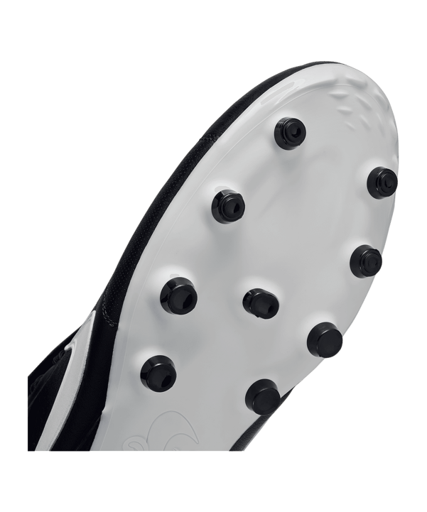 Nike Premier III FG Schwarz Weiss F002 - schwarz