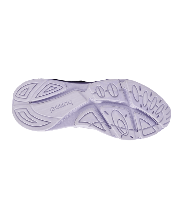 Hummel Marathona Reach Lx Tonal Rib Sneaker Blau F3040 - blau