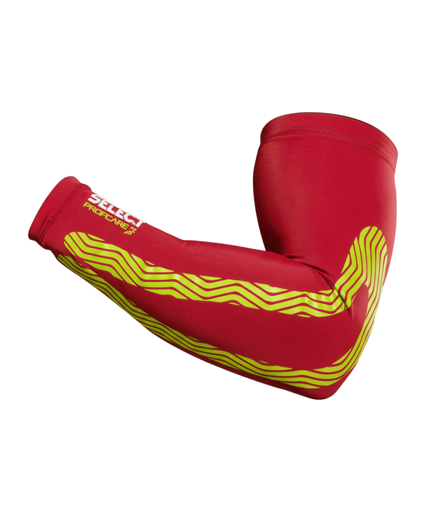 Select Kompressions Arm Bandage Rot - rot