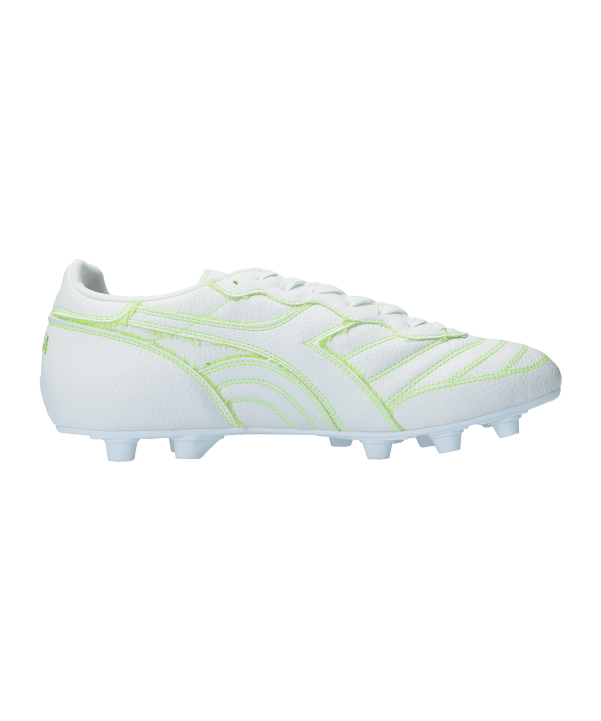 Diadora Brasil Next40 Italy MDPU FG Weiss F20006 - weiss