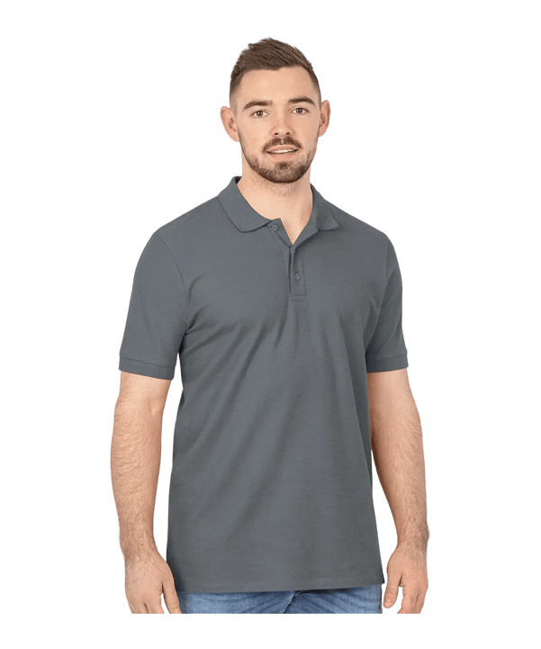 JAKO Polo Gris C840 - gris