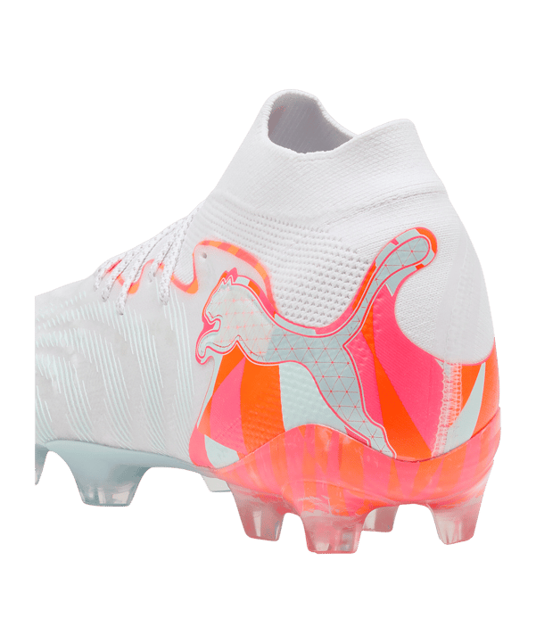 PUMA FUTURE 9 Ultimate FG Brilliance Dames Wit K01 - wit