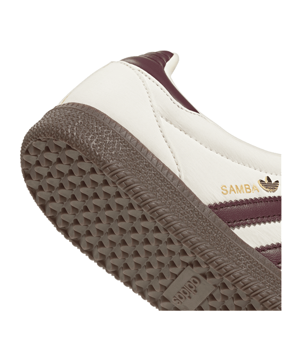 adidas Originals Samba LT Damen Weiß - weiss