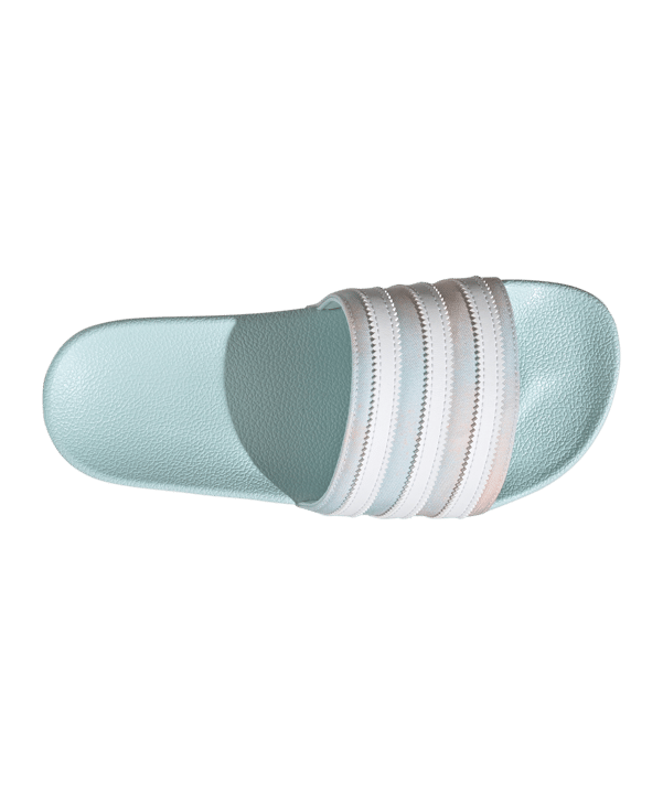 adidas Originals adilette Damen Türkis - tuerkis