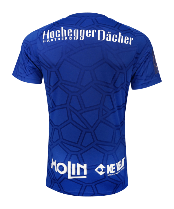 adidas TSV Hartberg Trikot Home 2022/2023 Kids Blau - blau