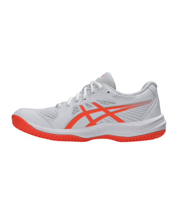 Asics Upcourt 6 Damen Weiß