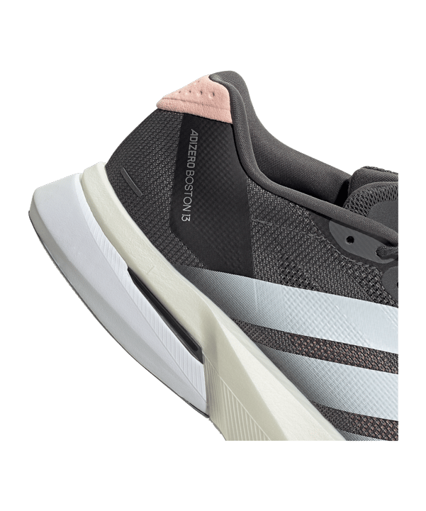 adidas Femmes Adizero Boston 13 Chaussure de running Gris - gris