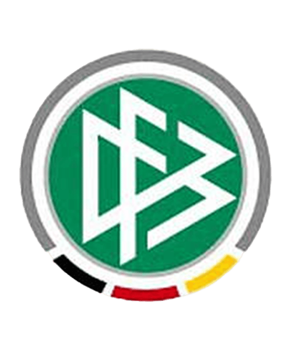 Cawila Trainingsleibchen 10er Set DFB | Seinior | Rot - rot