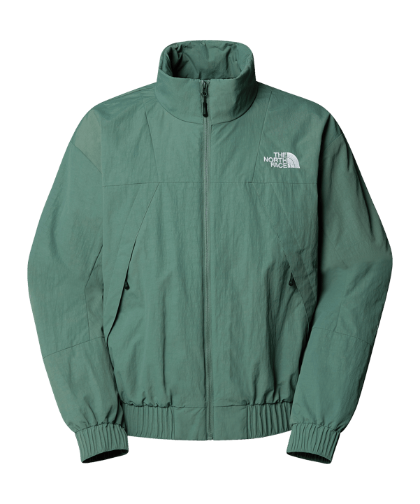 The North Face Insulated Jacke Grün - gruen