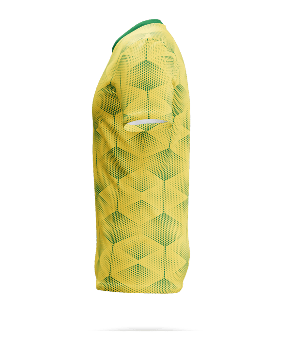 Nike Park Fly Maglietta Giallo C700 - giallo