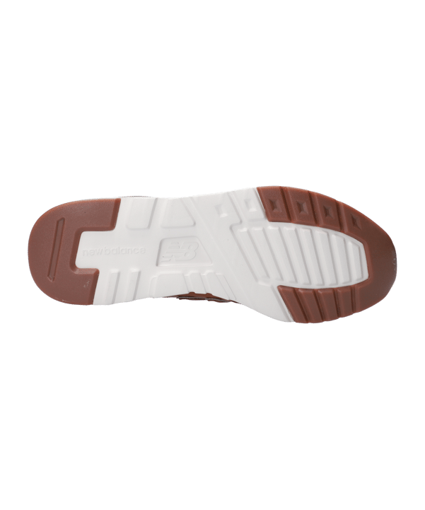 New Balance 997 Braun Beige Grün FHWD - braun