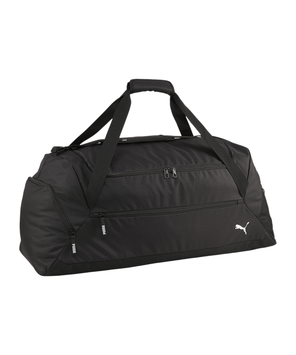 PUMA teamGoal Sporttasche Gr. L Schwarz F01 - schwarz