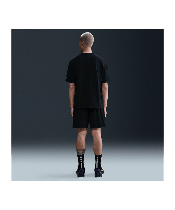 Nike Kobe Dri-Fit 6'' Basketball Short Schwarz F010 - schwarz