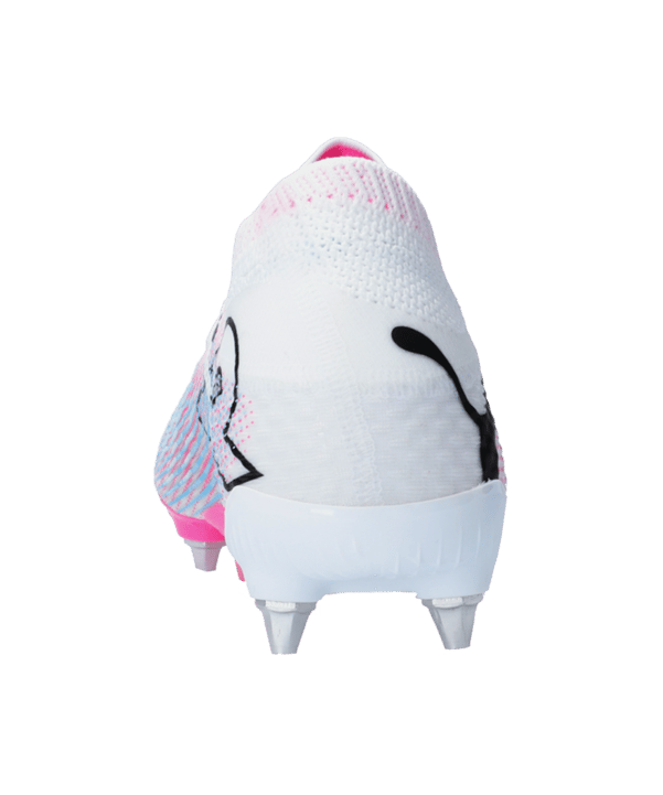 PUMA FUTURE 7 Ultimate MxSG Phenomenal Weiss Schwarz Pink F01 - weiss