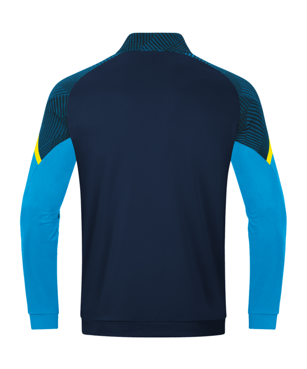 JAKO Performance Polyesterjacke Blau F908 - blau