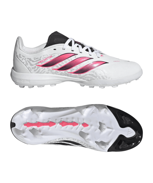 adidas Predator League TF Chaos vs Control Kinderen Wit - wit