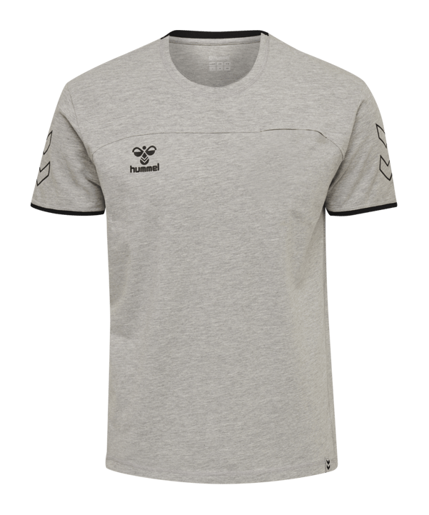 Hummel Cima T-Shirt Grau F2006 - grau