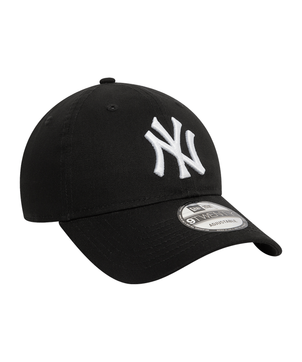 New Era New York Yankees 9Twenty Cap Schwarz