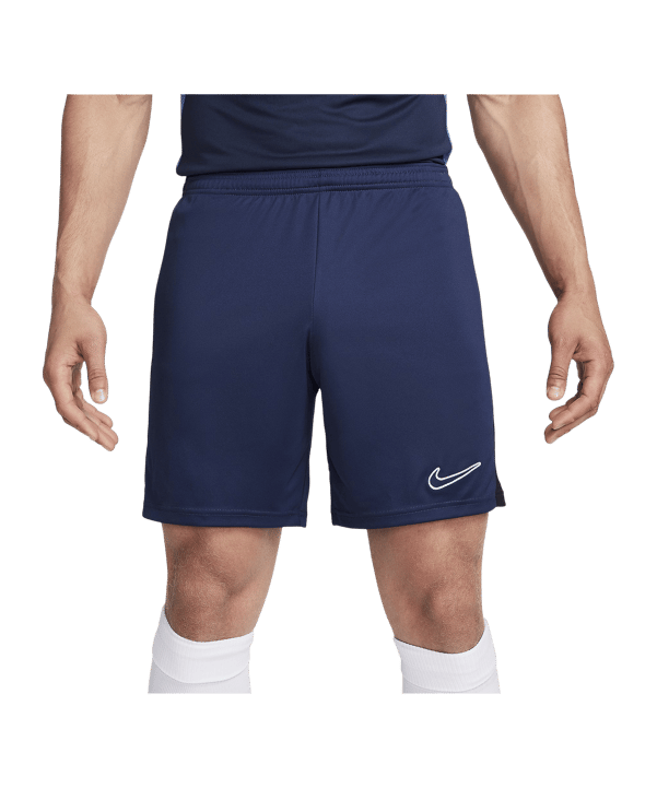 Nike Academy korte broek blauw F410 - blauw