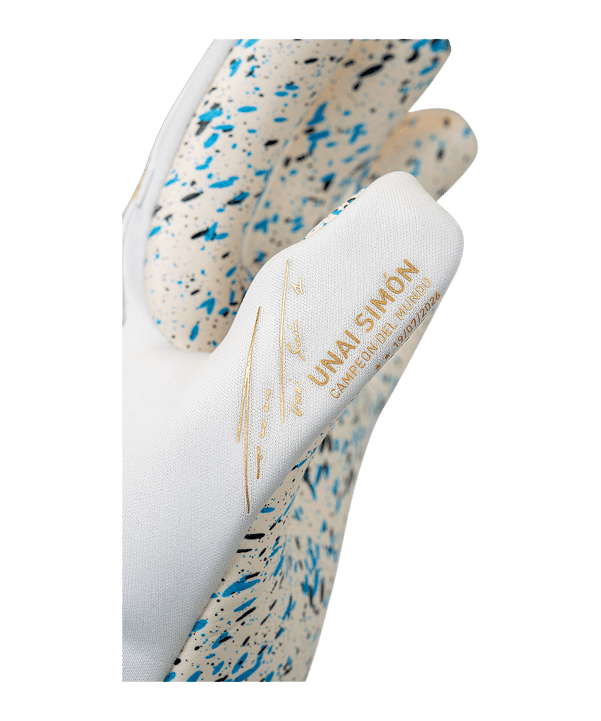 Reusch Unai World Champion Torwarthandschuhe Weiß - blanc