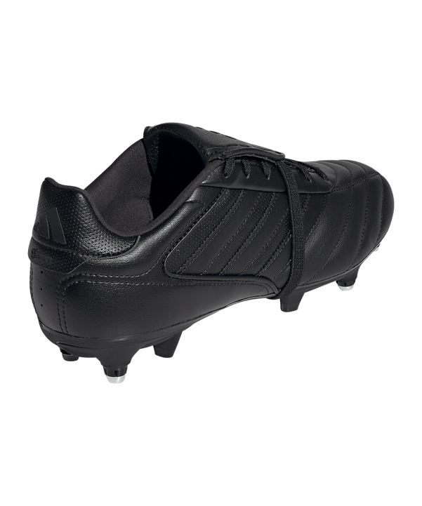 adidas COPA Gloro II SG Schwarz - schwarz
