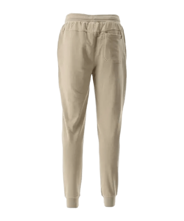 Spalding Logo Jogginghose Beige - beige