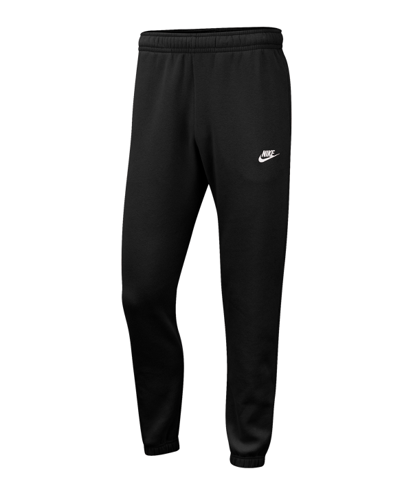 Nike Club Jogginghose Schwarz F010 - schwarz
