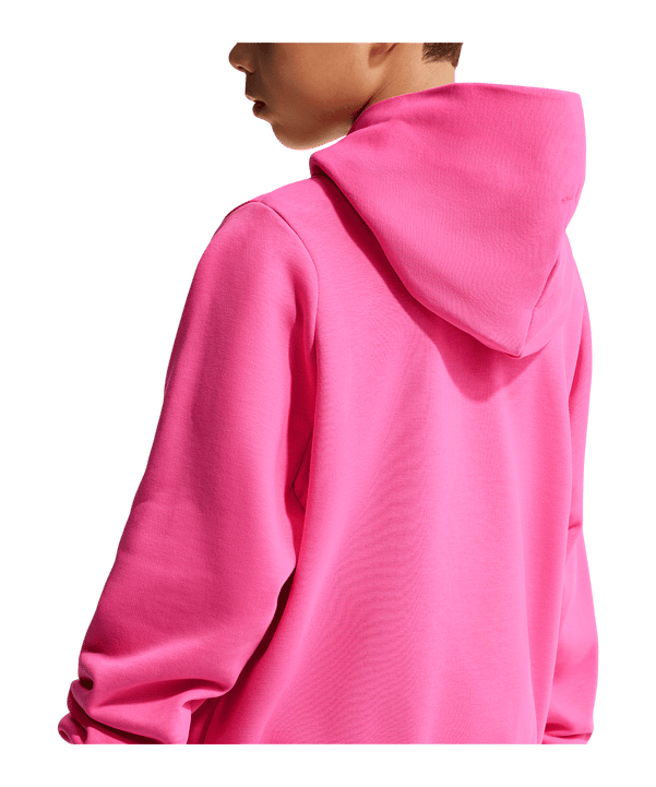 Nike x Lego 365 Sweatshirt à capuche Enfants Rose C684 - rose