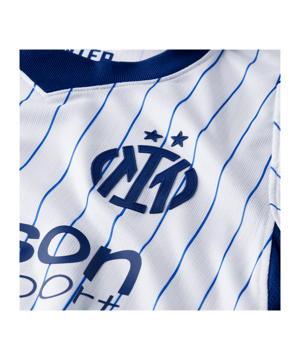 Nike FC Inter Maglietta Away 2026/2027 Bambini Bianco C101 - bianco