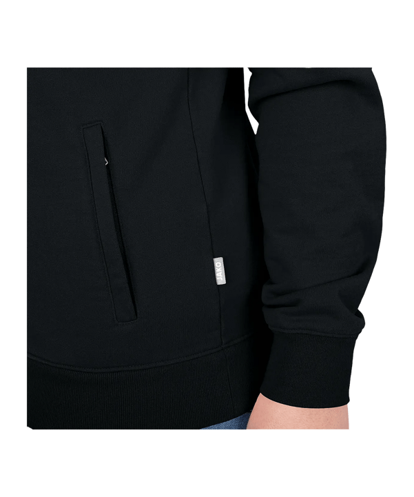 JAKO Giacca Donna nero C800 - nero