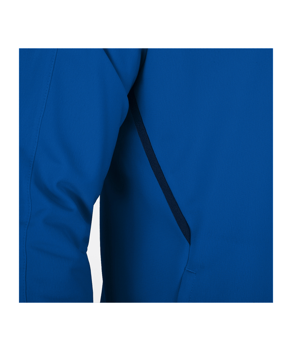 JAKO Trainingsjas Blauw K403 - blauw