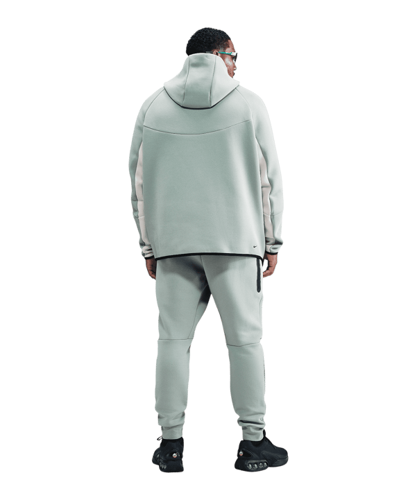 Nike Tech Fleece Broek Zwart K020 - zwart