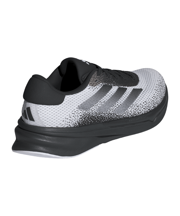 adidas Supernova Stride Schwarz Weiss - schwarz