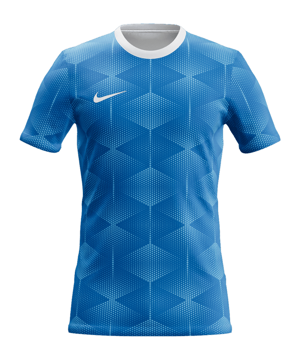 Nike Park Fly Maglietta Blu C400 - blu