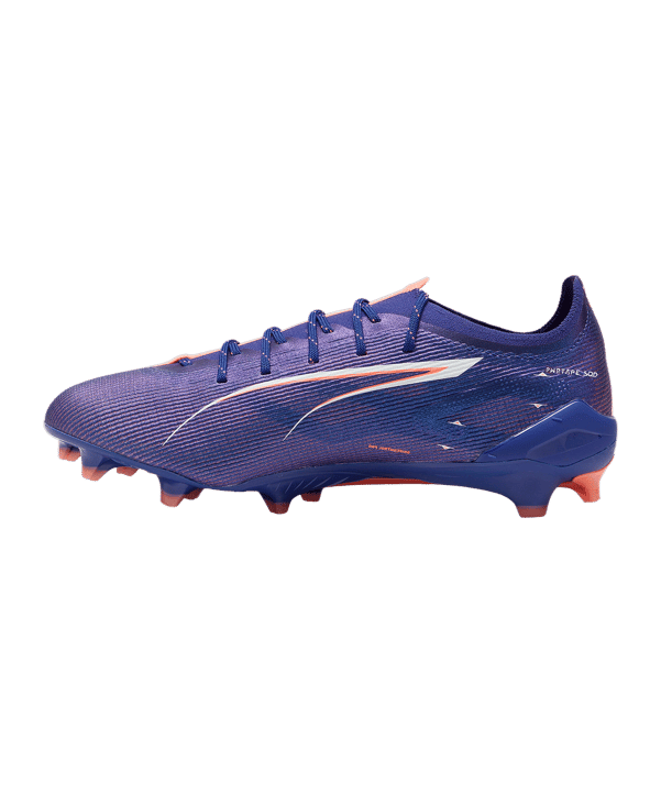 PUMA ULTRA 5 Ultimate FG Formula Lila Weiss F01 - lila