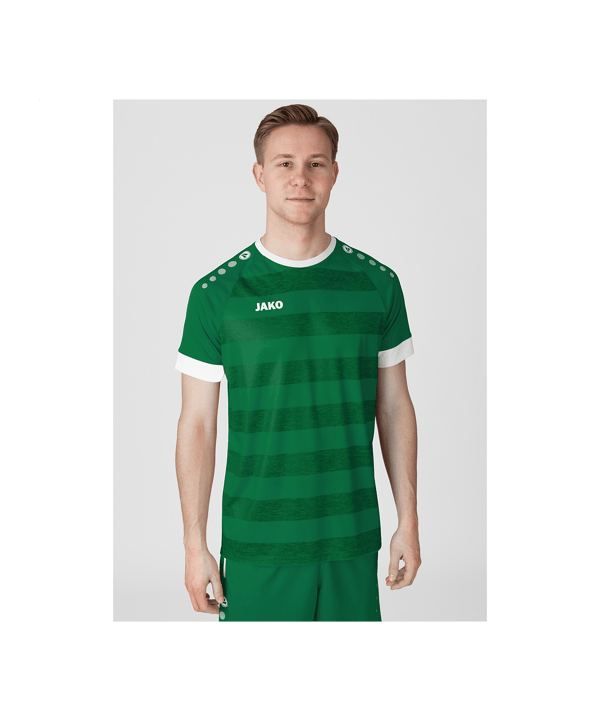 JAKO Maillot Vert C200 - vert